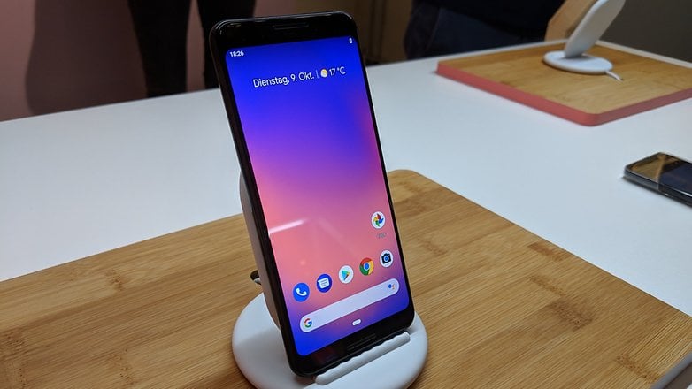 Google pixel 3