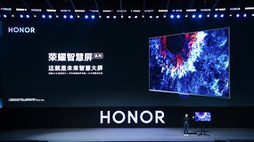 Honor Vision: Smarter Fernseher, der für Honor so viel mehr als das ist