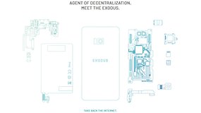 HTC Exodus: a blockchain smartphone for crypto-currency and DApps