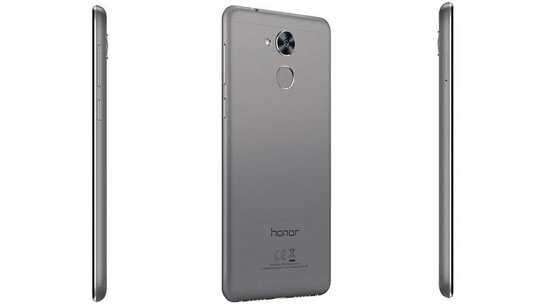Honor 6c sides