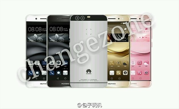 Huawei P9 Leak Images