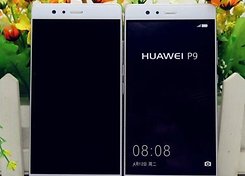 Huawei p9 front 1