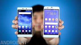 Huawei P8 vs. Honor 6 Plus: Lohnen sich 100 Euro Aufpreis?