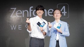 Asus ZenFone 4: Smartphone-Quintett kommt als Quartett nach Europa