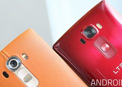 LG G4 VS LG G2 FLEX 1 8