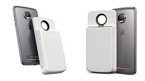 Polaroid-Mod macht Moto-Smartphones zu Sofortbildkameras