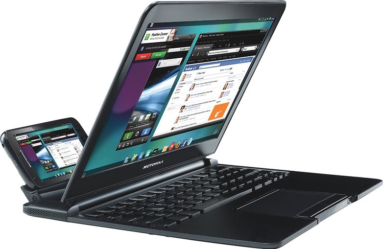 Motorola Atrix Laptop Dock