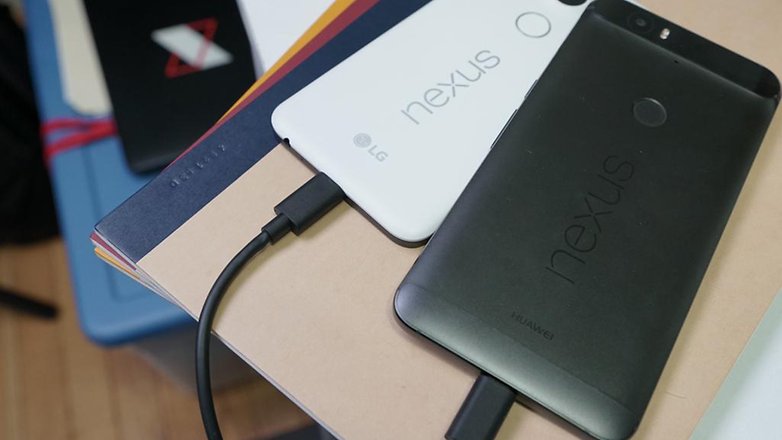 Nexus5x nexus6p mkbhd charging