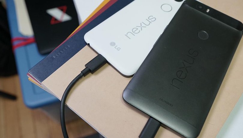 Nexus5x nexus6p mkbhd charging