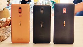 Nokia Smartphones nun komplett mit Android One und Go