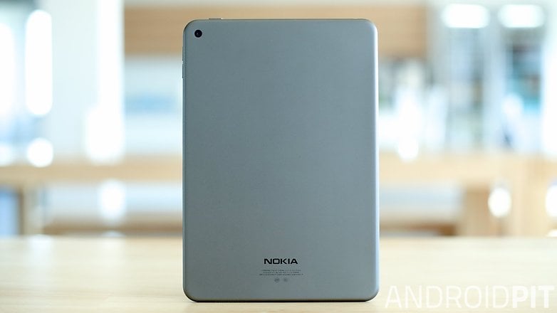Nokia tablet n1 BACK