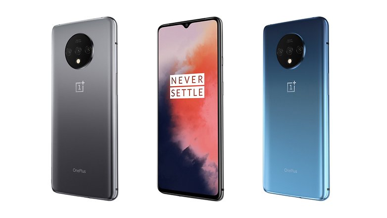 OnePlus 7T Colours