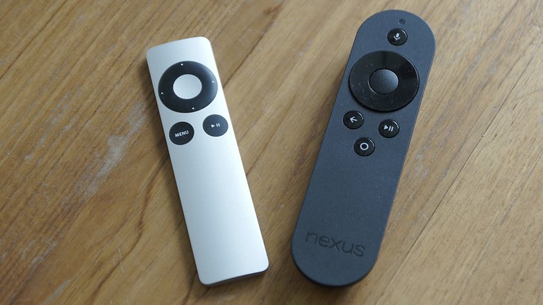 Remote nexus apple tv