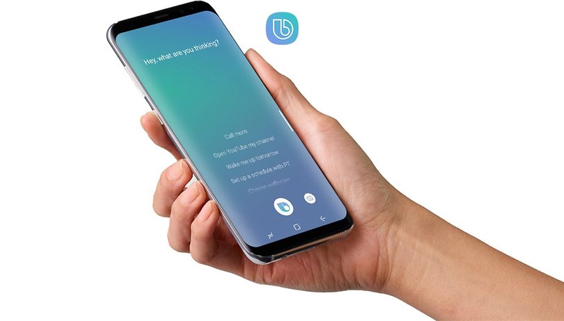 Samsung Bixby hero