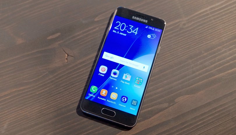 Samsung Galaxy A3 2016 a