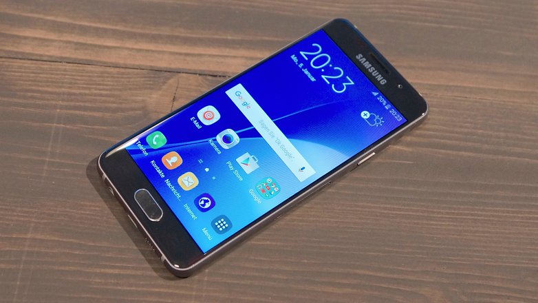 Samsung Galaxy A5 2016 a