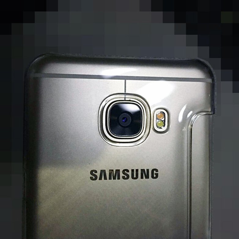 Samsung Galaxy C5 002