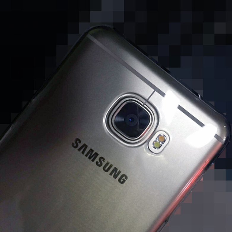 Samsung Galaxy C5 003