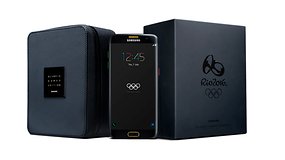 Avec son Galaxy S7 edge version Jeux Olympiques, Samsung arrive enfin à nous surprendre