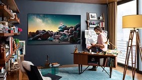 Samsung Smart TVs with two language assistants from 2019