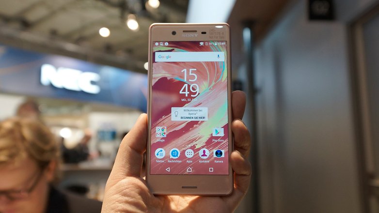 Sony Xperia X Performance