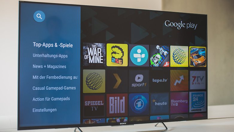 Sony android tv 14