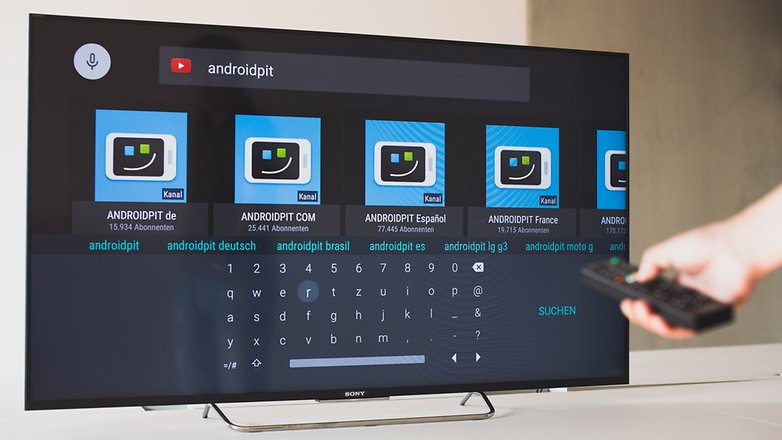 Sony android tv 9