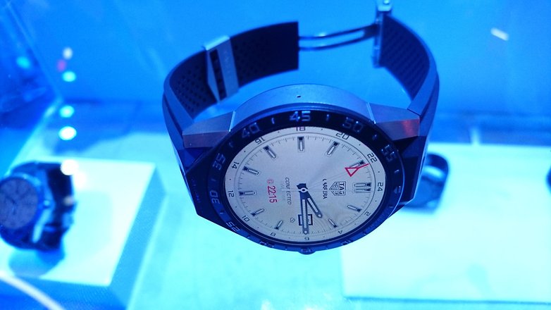 Tag heuer connected watch 1