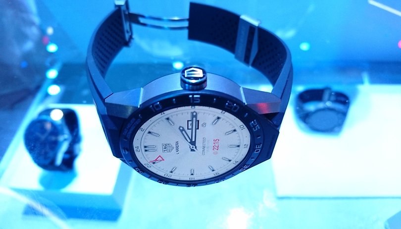 Tag heuer connected watch 2