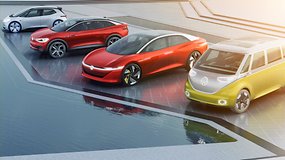 VW and the challenge of the affordable electric car