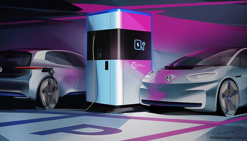 Volkswagen Mobile Charging Powerbank