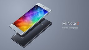 Xiaomi Mi Note 2: Chinesisches Dual-Edge-Smartphone offiziell vorgestellt