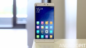 Xiaomi Mi Note Pro im Test: Das umgedrehte S6 Edge