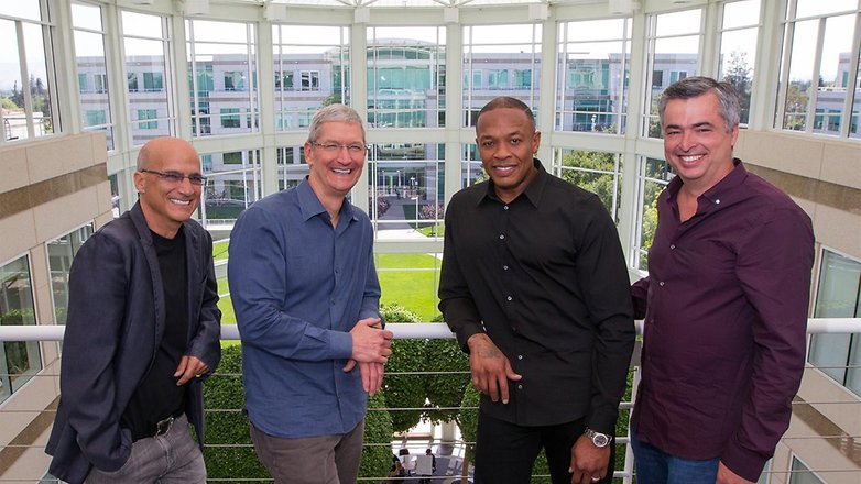 apple kauft beats dr dre tim cook