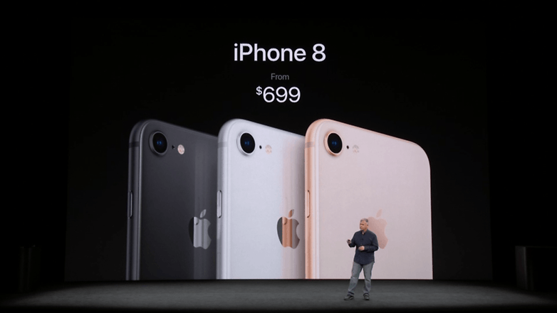 apple keynote iphone 8