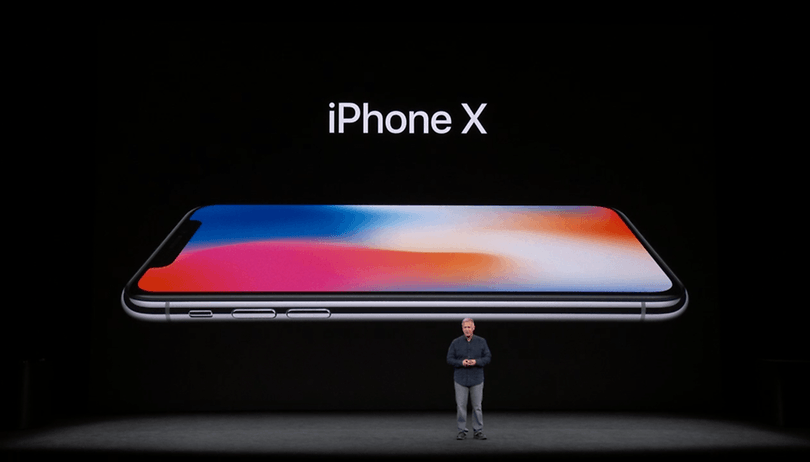 apple keynote iphone x 11