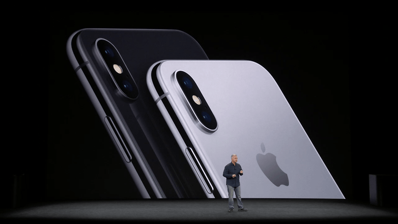 apple keynote iphone x 18