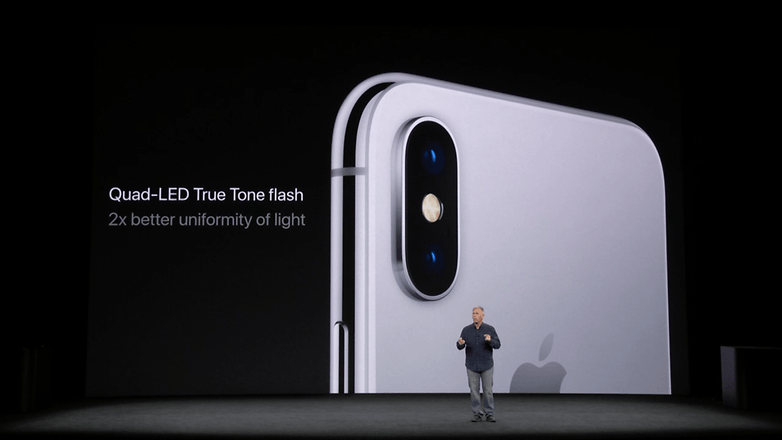 apple keynote iphone x cam 1