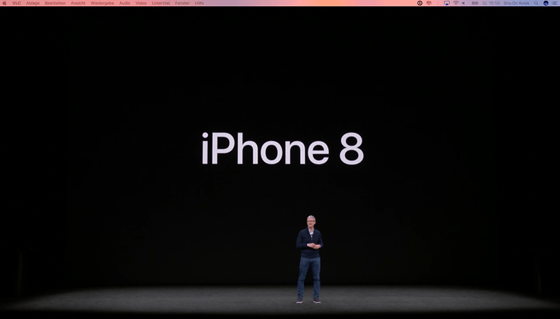 apple keynote iphone x1d