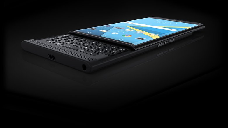 blackberry priv