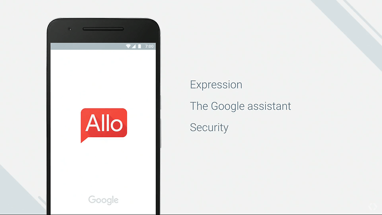 google io keynote 2016 allo 2