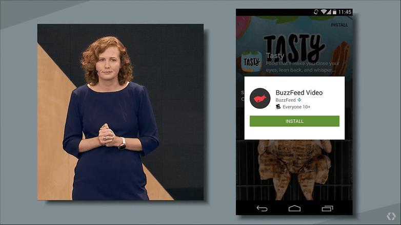 google io keynote 2016 android instant app 3