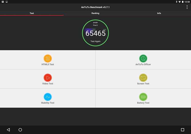 google pixel c antutu 5 7 1