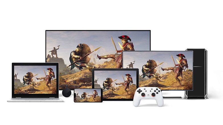 google stadia devices