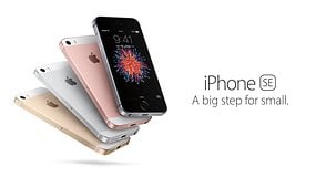 iPhone SE: Apple macht Smartphones wieder bedienbar
