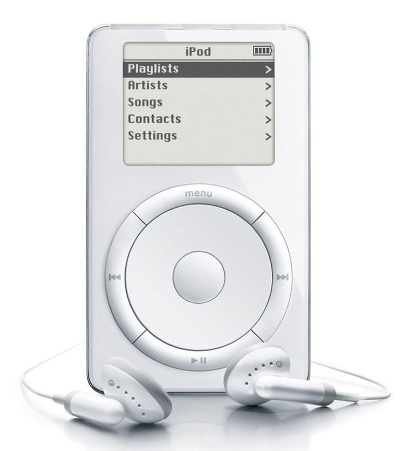 ipod first generation