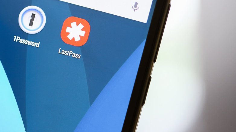 LastPass 1:a lösenord 1 2