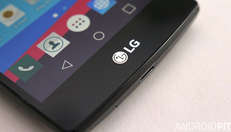 lg g4 compact front logo