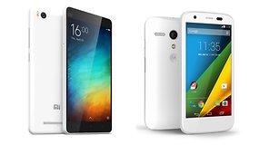 Motorola Moto G vs. Xiaomi Mi4i: Wer ist der Preis-Leistungs-König?