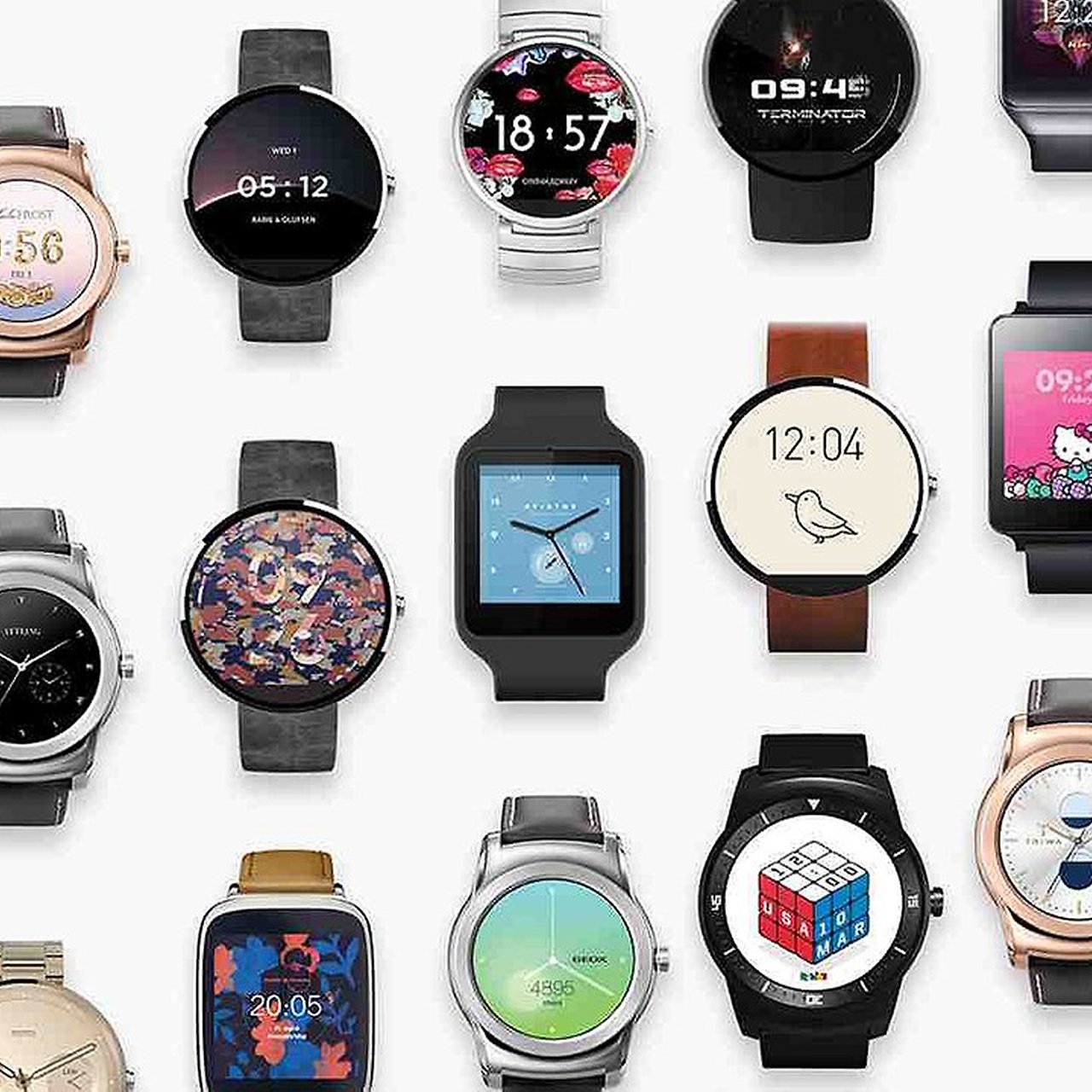 New android wear best sale